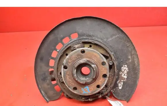 Audi Q7 4L Front wheel hub spindle knuckle 7L0505436