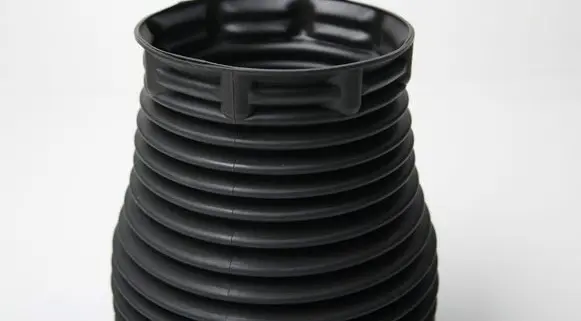Volkswagen Touareg I Air suspension bag 95534303322 7L8616039D 95535840331