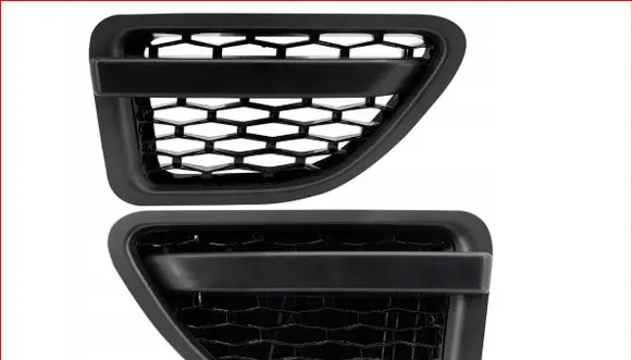 Land Rover Range Rover Sport L320 Front bumper lower grill SLR06006