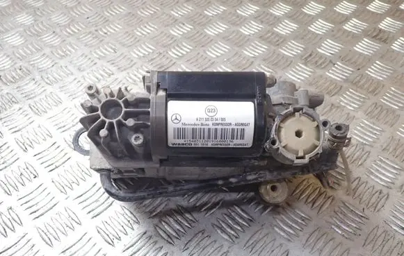 Mercedes-Benz E W211 Air suspension compressor/pump A2113200304 0011916 4154031120