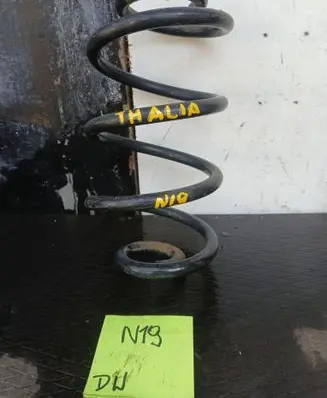 Renault Thalia I Front coil spring