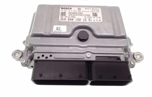 Mercedes-Benz B W245 Engine control unit/module A6401501691 0281013965