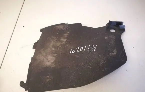 Peugeot 207 Other interior part 9654621677