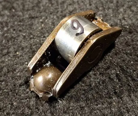 GMC Envoy Valve rocker arm 