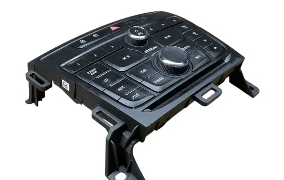 Opel Zafira C Head unit multimedia control 13435410