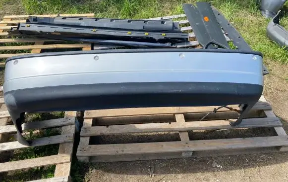 Volvo S80 Rear bumper 9154852 2419