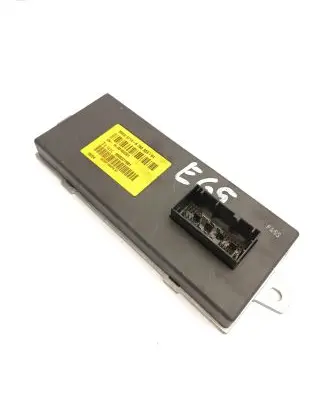 BMW 7 E65 E66 Other control units/modules 37146768383 00102301 00003719B1