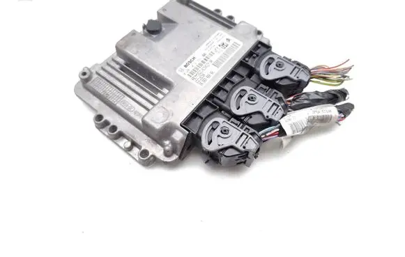 Peugeot 3008 I Engine control unit/module 9666986680 0281013334 9653958980