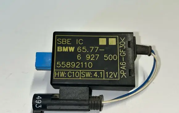 Other control units/modules