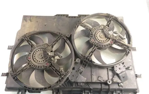 Peugeot Boxer Fan set 1363422080