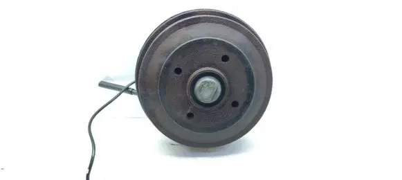 Citroen C4 Cactus Rear wheel hub spindle/knuckle 0204777278