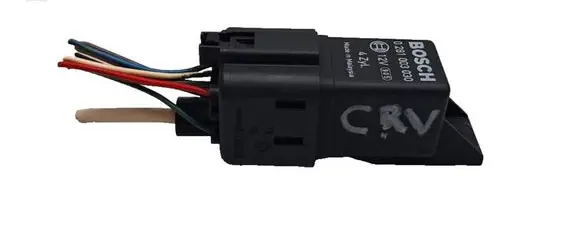Honda Civic Glow plug pre-heat relay 0281003030