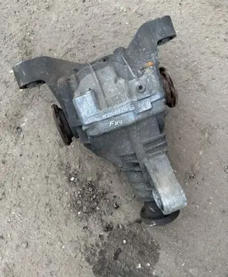 Volkswagen Touareg I Rear differential 0AB525015C