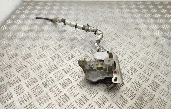 Nissan Juke I F15 Throttle valve 50885503