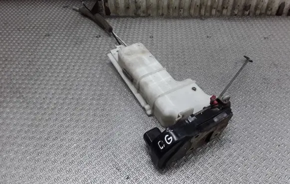 Chrysler Pacifica Rear door lock