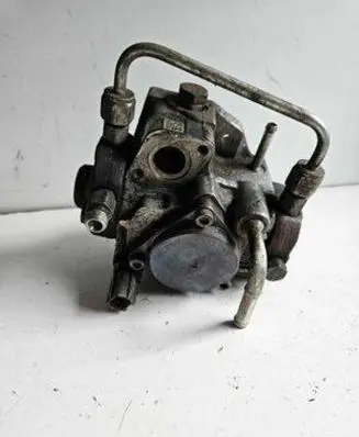 Fuel injection high pressure pump