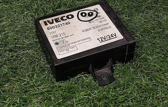 Iveco Daily 3rd gen Immobilizer control unit/module 500321740