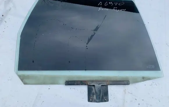 Renault Espace II Rear door window glass