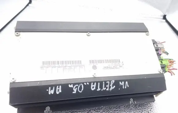 Volkswagen Jetta V Sound amplifier 1K6035456 28020404
