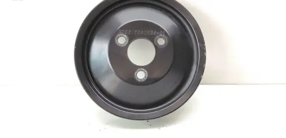 BMW 5 E60 E61 Power steering pump pulley 7790638