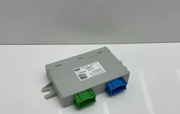 BMW 5 G30 G31 G38 Air suspension control unit module (rear) 6898967 1911021224 182618