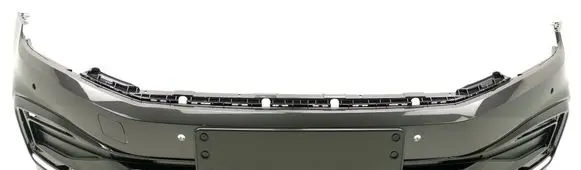 Volkswagen PASSAT B8 Front bumper 3G0807217BG