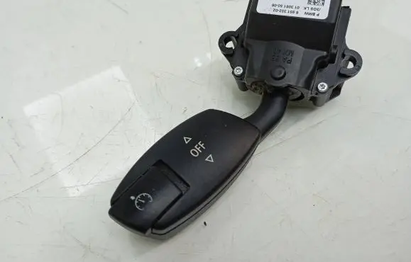 BMW 5 E60 E61 Cruise control stalk 6951352 0130615006 69751351-06