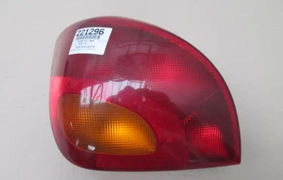 Mazda 121 SM Rear/tail lights