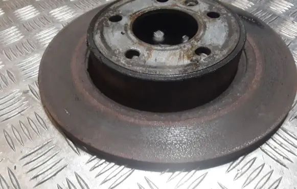 Chevrolet Cruze Rear brake disc