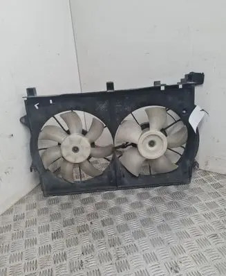 Toyota Corolla E120 E130 Electric radiator cooling fan 1227507356