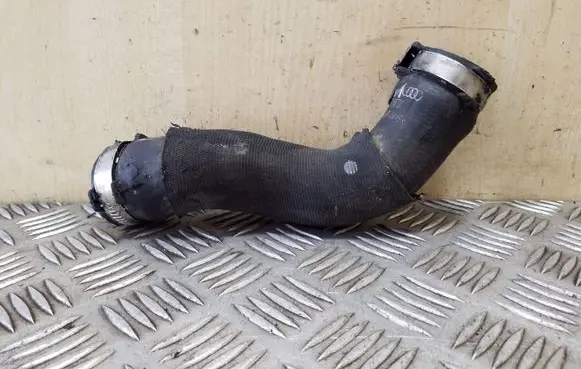 Audi A6 S6 C6 4F Intercooler hose/pipe 4F0145709C