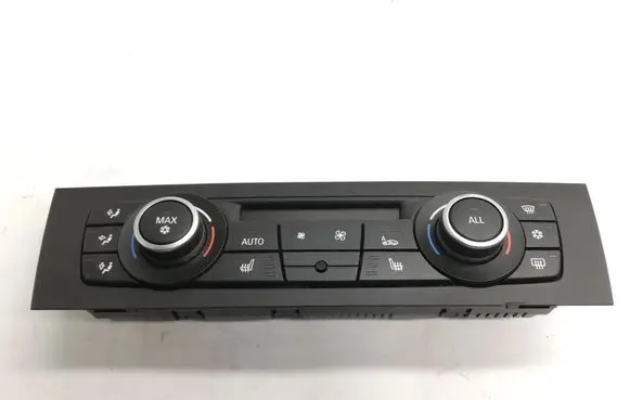 BMW X1 E84 Interior fan control switch 9250393