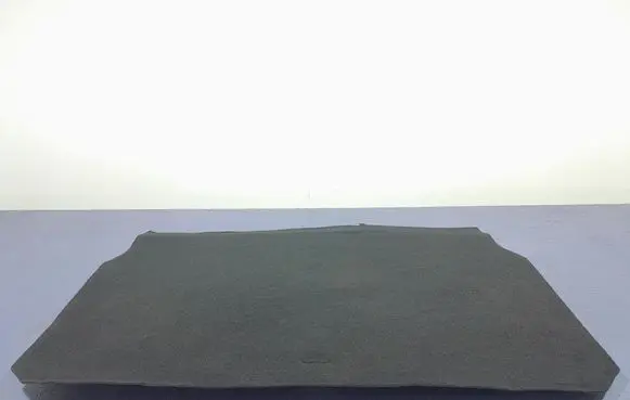 Peugeot 208 I Front floor carpet liner 96757298ZD