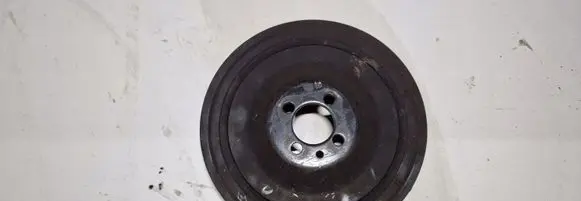 Saab 9-3 Ver2 Crankshaft pulley 55564573