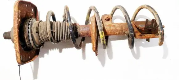 Citroen C8 Front shock absorber/damper 824904006235 41765w06