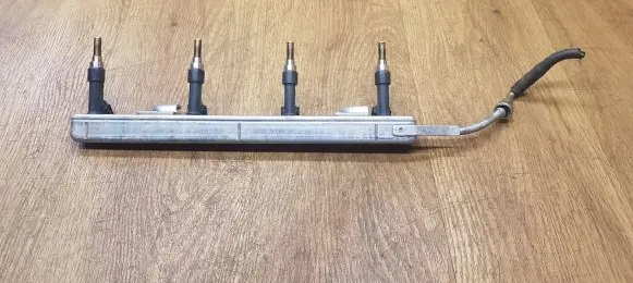 Fuel injectors set