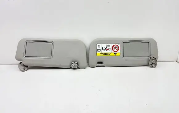 Toyota Auris E180 Sun visor 743100D660B1 7432002D70B0