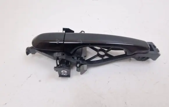 Jaguar XF X250 Front door exterior handle 30784202