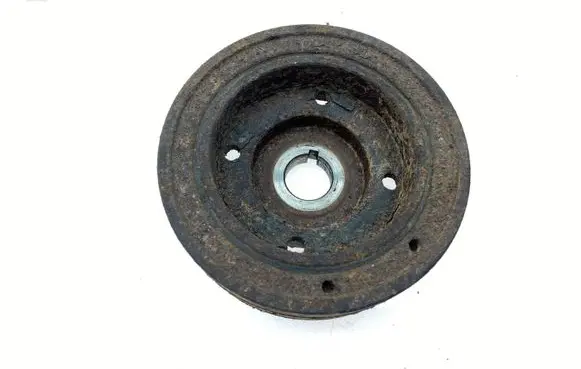 Subaru Forester SF Crankshaft pulley
