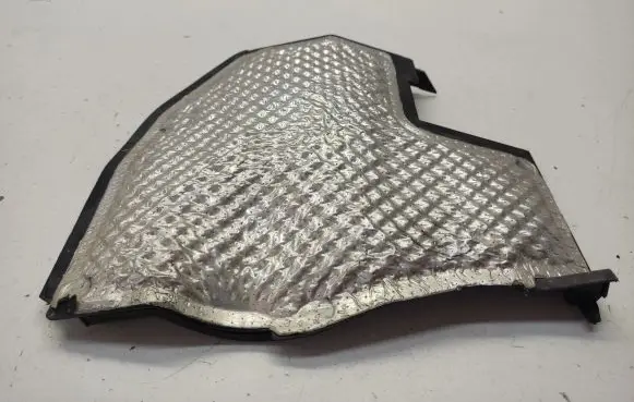 Mini One - Cooper F56 F55 Heat shield in engine bay 7320093 51717320093 156772