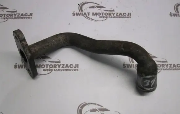 BMW 1 E81 E87 EGR valve line/pipe/hose 642GB