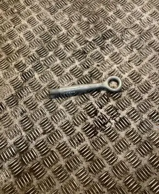 Jaguar XF X250 Towing hook eye C2P1708 6W8317A999AB