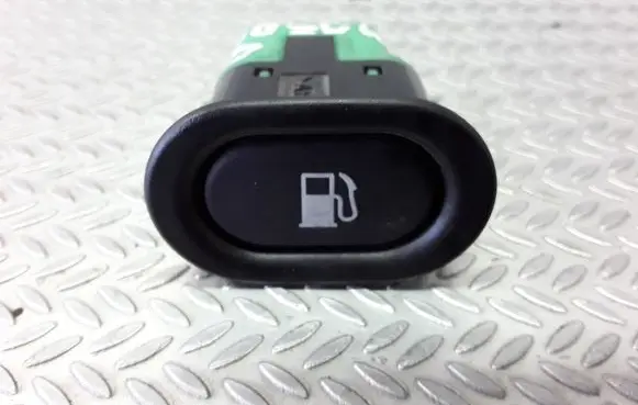 Saab 9-5 Fuel tank opening switch 4733440