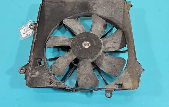 Honda Jazz Air conditioning (A/C) fan (condenser) GZ022740-5571 IMPRK1480962
