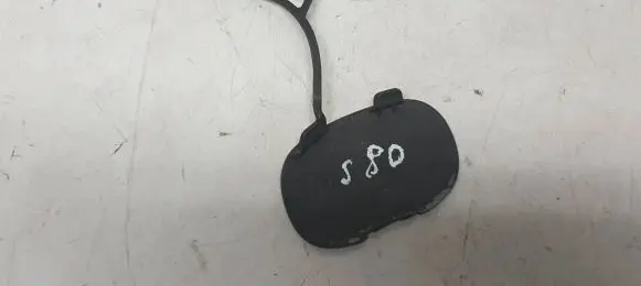 Volvo S80 Front tow hook cap/cover 30655115