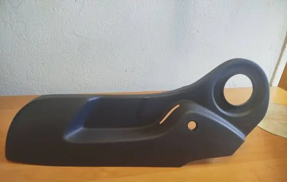 Opel Corsa D Seat trim 13210979 330839457