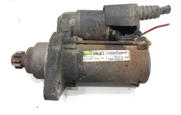Volkswagen PASSAT B6 Starter motor 02M911023M