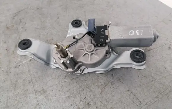 Hyundai i30 Rear window wiper motor 98700A5000