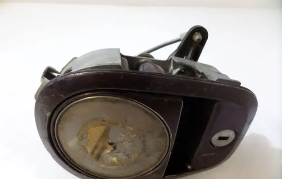 Opel Omega B1 Loading door lock 