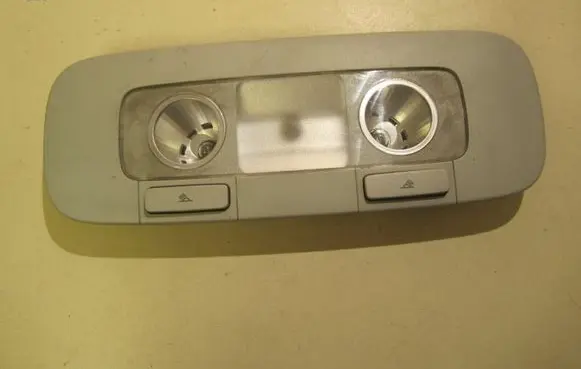 Rear seat light